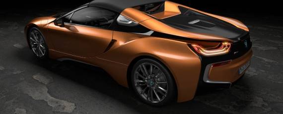Noul BMW i8 Roadster (11)