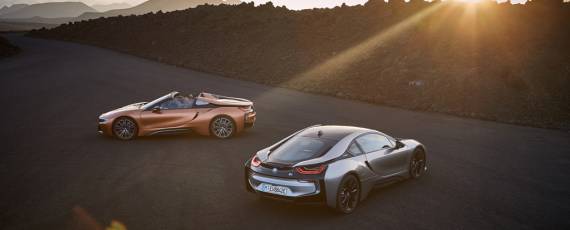 BMW i8 Roadster și i8 Coupe facelift (01)