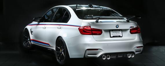 BMW M Performance - SEMA Show 2016 (02)