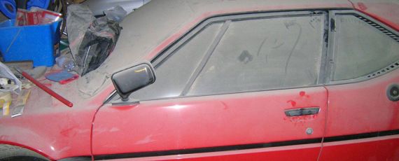 BMW M1 - Mint Classics (02)