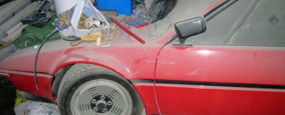 BMW M1 - Mint Classics (01)