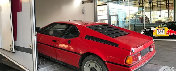 BMW M1 - Mint Classics (11)