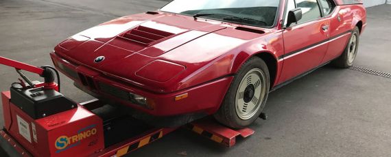 BMW M1 - Mint Classics (12)