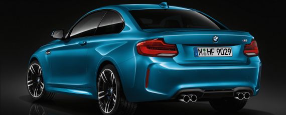 BMW M2 Coupe - iulie 2017 (02)