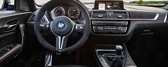 Noul BMW M2 CS (06)