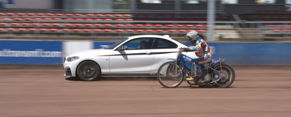 BMW M235i M Performance - drift (01)