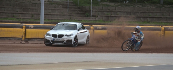 BMW M235i M Performance - drift (04)