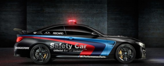 Noul BMW M4 MotoGP Safety Car 2015 (02)