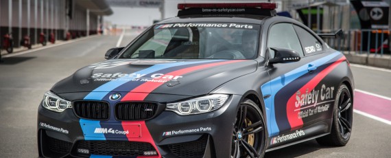 BMW M4 MotoGP Safety Car 2015 (01)