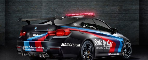 Noul BMW M4 MotoGP Safety Car 2015 (03)