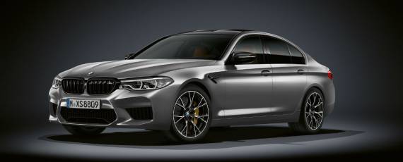 BMW M5 Competition 2018 (01)