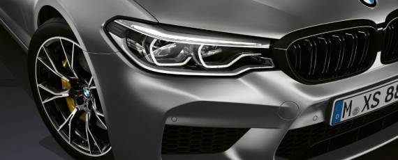 BMW M5 Competition 2018 (05)