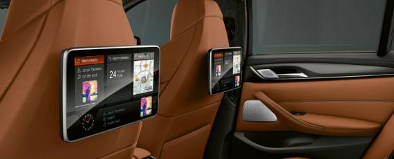 BMW M5 Competition 2018 (11)