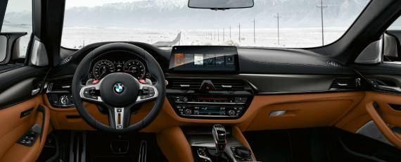 BMW M5 Competition 2018 (09)