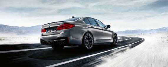 BMW M5 Competition 2018 (08)
