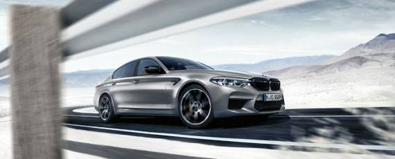BMW M5 Competition 2018 (07)