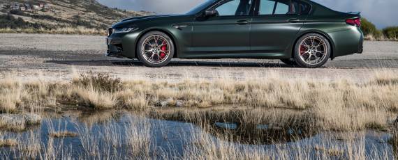 Noul BMW M5 CS (02)