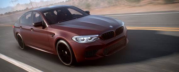 BMW M5 - Need for Speed Payback (05)