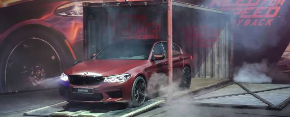 BMW M5 - Need for Speed Payback (01)