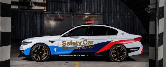 BMW M5 - MotoGP Safety Car (02)