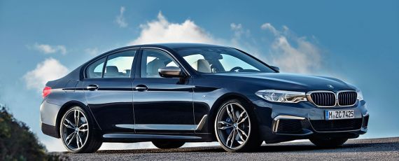 Noul BMW M550i xDrive (05)