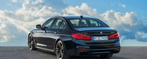 Noul BMW M550i xDrive (06)