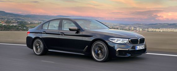 Noul BMW M550i xDrive (04)