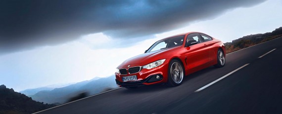 BMW Seria 4 Coupe Sport Line