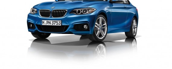 BMW Seria 2 Coupe cu pachet M Sport