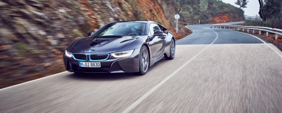 BMW i8