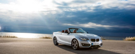 BMW Seria 2 Convertible