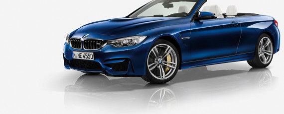 BMW M4 Convertible Individual