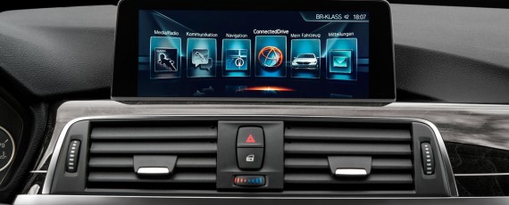 BMW 2016 - update ConnectedDrive