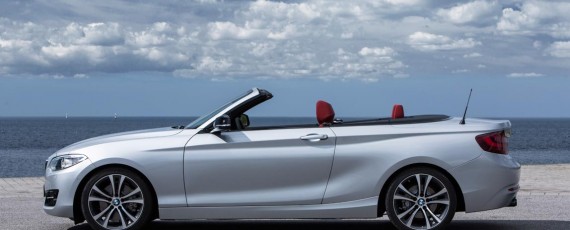 Noul BMW Seria 2 Cabriolet - preturi Romania (02)