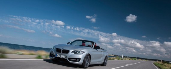 Noul BMW Seria 2 Cabriolet - preturi Romania (01)