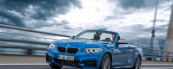 Noul BMW Seria 2 Cabriolet - preturi Romania (04)