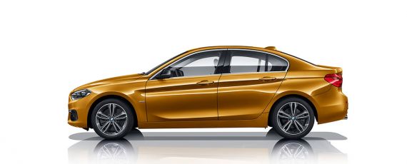 Noul BMW Seria 1 Sedan (02)