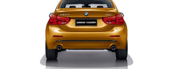 Noul BMW Seria 1 Sedan (03)
