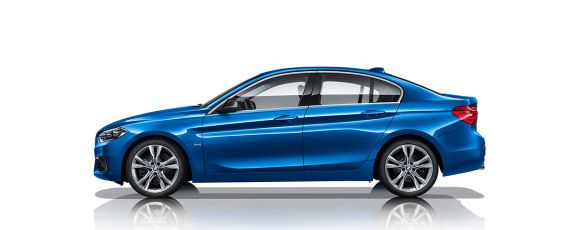 Noul BMW Seria 1 Sedan (07)