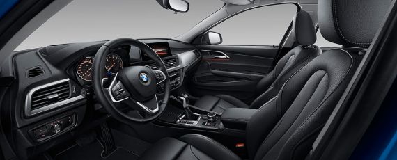 Noul BMW Seria 1 Sedan (10)