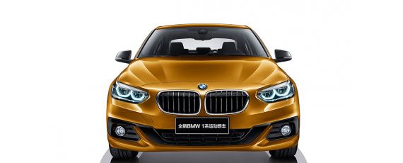 Noul BMW Seria 1 Sedan (01)