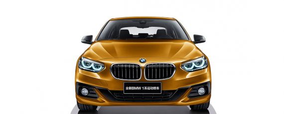 Noul BMW Seria 1 Sedan (01)
