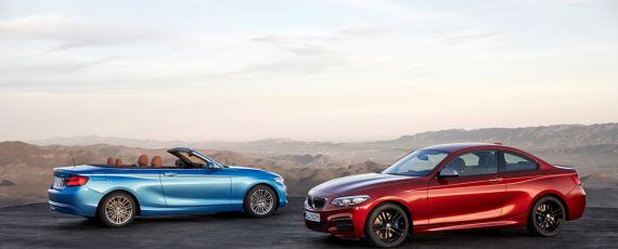 BMW Seria 2 Coupe si Cabriolet - iulie 2017 (01)