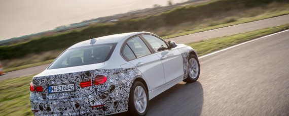 Noul BMW Seria 3 plug-in hibrid (01)