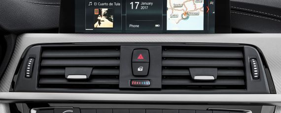 BMW Seria 4 facelift - interior (03)