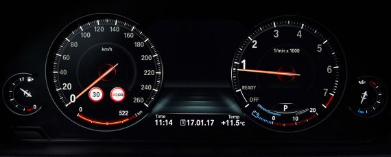 BMW Seria 4 facelift - interior (04)