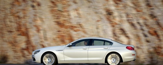 Noul BMW Seria 6 Gran Coupe (01)