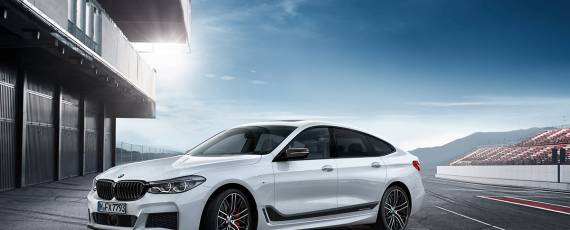 BMW Seria 6 GT - accesorii M Performance (01)