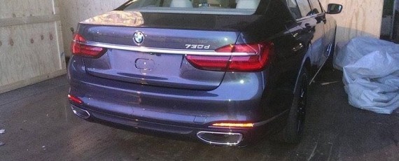 Noul BMW Seria 7 - 2015 (01)
