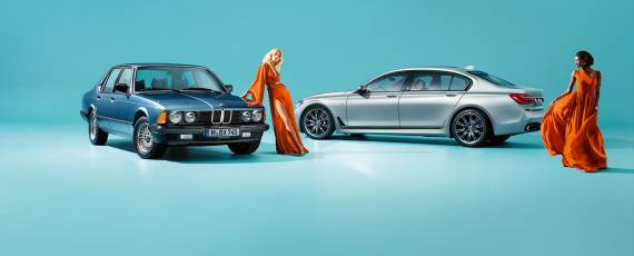 BMW Seria 7 Edition 40 Jahre (01)